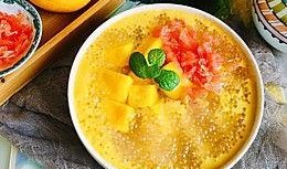 最新爆料杨枝甘露视频,揭秘网红甜品背后的制作秘籍