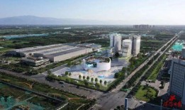 咸阳高新区最新爆料西吴,崛起中的科技新城新亮点