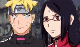 博人转最新话爆料图,神秘力量觉醒，忍者世界风云再起！