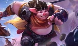 王者猪八戒皮肤爆料最新,王者峡谷再添神猪风采