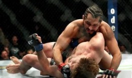 ufc格斗最新爆料,神秘对决即将上演，顶尖高手齐聚一堂